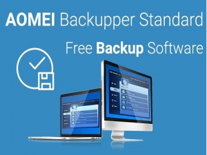 AOMEI Backupper Standard 3.5 [Multi/Ru]