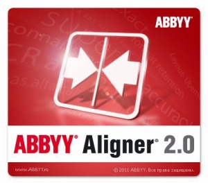 ABBYY Aligner 2.0 (1.0.6.59) RePack by D!akov [Ru/En]