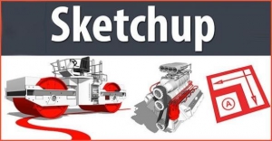 SketchUp Pro 2017 17.0.18899 (x64) RePack by D!akov [Ru]