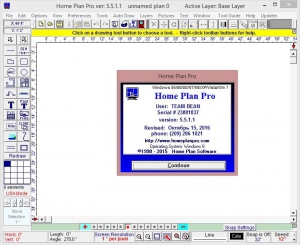 Home Plan Pro 5.5.1.1 RePack (& Portable) by Trovel [En]