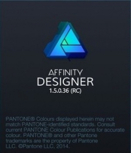 Affinity Designer 1.5.0.36 (RC) [Multi]