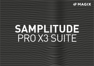 MAGIX Samplitude Pro X3 Suite 14.0.1.35 [Ru/En]