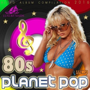 VA - Planet Pop 80s