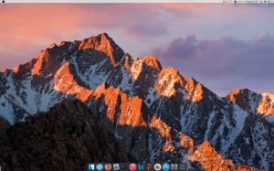 Macbuntu 16.10 (Ubuntu Gnome   MacOS) 16.10 [Multi]