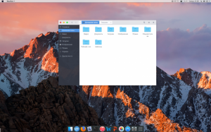 Macbuntu 16.10 (Ubuntu Gnome   MacOS) 16.10 [Multi]