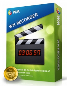WM Recorder 16.7.1 [Ru/En]