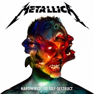 Metallica - HardwiredTo Self-Destruct