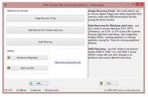 Zero Assumption Recovery 10.0.548 Technician Edition RePack (& Portable) by Trovel [En]