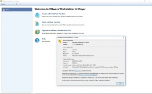 VMware Workstation Player 12.5.2 Build 4638234 Commercial [En]