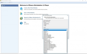 VMware Workstation Player 12.5.2 Build 4638234 Commercial [En]