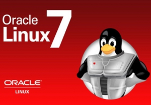 Oracle Linux 7 Update 3 Server [x86-64] 1xDVD + 2xCD