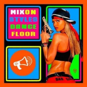 VA - Mix On Styles Dance Floor
