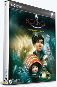 (Linux) Silence: The Whispered World 2