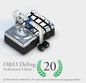 O&O Defrag Professional 20.0 Build 457 RePack by D!akov [Ru/En]