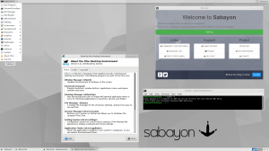 Sabayon 16.11 (KDE, XFCE, GNOME, SpinBase, Minimal, MATE, LXQt  server) [amd64] 8xDVD