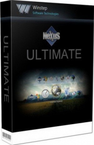 Winstep Nexus Ultimate 16.9 RePack by D!akov [Multi/Ru]