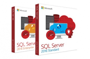 Microsoft SQL Server 2016 13.0.4001.0 (Service Pack 1) [Ru/En]