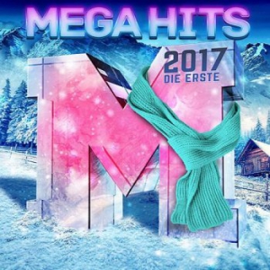 VA - Megahits 2017 - Die Erste [2CD]