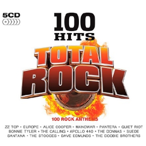 VA - 100 Hits Total Rock [5CD]