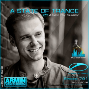 Armin van Buuren - A State of Trance 791