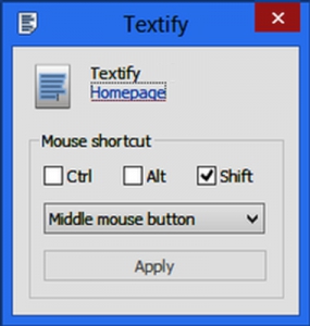 Textify 1.5 + Portable [En]