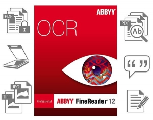 ABBYY FineReader 12.0.101.496 Professional RePack (& Portable) by TryRoom [Multi/Ru]