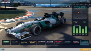 (Linux) Motorsport Manager