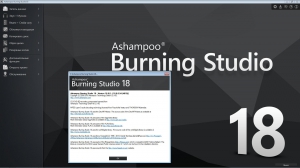 Ashampoo Burning Studio 18.0.0.54 [Multi/Ru]