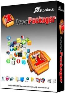 Stardock IconPackager 5.10.032 RePack by elchupakabra [Multi/Ru]