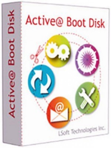 Active@ Boot Disk Suite 10.5.0 [En]