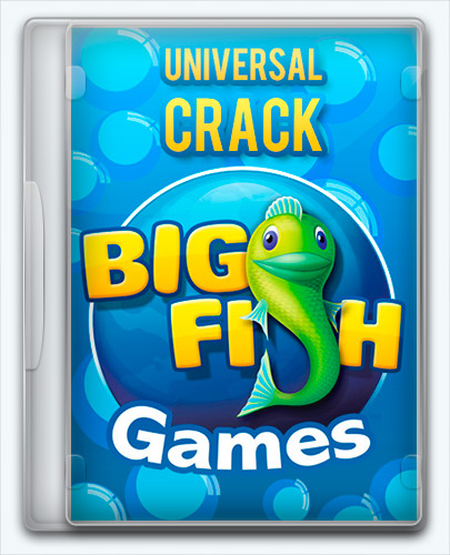 big fish games universal crack keygen