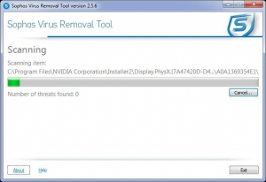 Sophos Virus Removal Tool 2.5.6 [En]