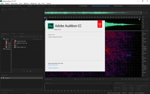 Adobe Audition CC 2017.0.1 10.0.1.8 RePack by KpoJIuK [Multi/Ru]
