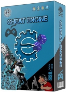Cheat Engine (2016) [Ru/En] (6.6) Repack/Portable Trovel