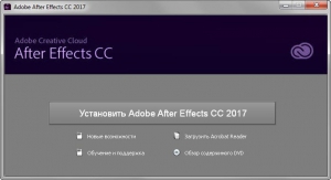 Adobe After Effects CC 2017 (v14.0.1) Multilingual