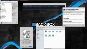 BackBox Linux 4.7 [ , ] [i386, amd64] 2xDVD