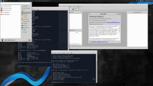 BackBox Linux 4.7 [ , ] [i386, amd64] 2xDVD
