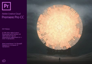 Adobe Premiere Pro CC 2017.0.1 11.0.1 (6) RePack by D!akov [Multi/Ru]