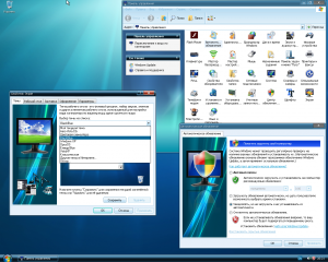 Microsoft Windows XP Professional SP3 VL 'Retro' v1 [Ru]