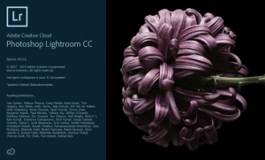 Adobe Photoshop Lightroom CC 2015.8 (6.8) RePack by D!akov [Multi/Ru]