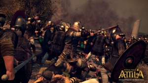 (Linux) Total War: ATTILA