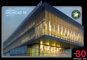 ArchiCAD 18 + Add-ons (Goodies,Cadimage,ArchiSuite) [RU]
