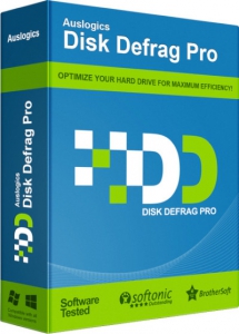 Auslogics Disk Defrag Professional 4.8.1.0 RePack (& Portable) by KpoJIuK [Multi/Ru]