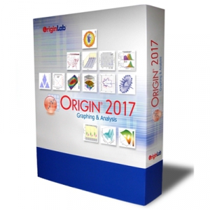 OriginPro 2017 SR0 b 9.4.0.220 [En]