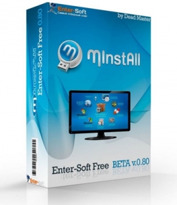 MInstAll Enter-Soft Free v.0.80 Beta by Dead Master [Ru/En]