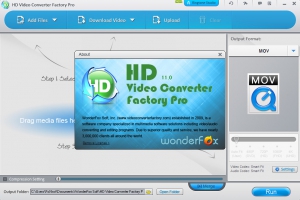 WonderFox HD Video Converter Factory Pro 11.0 [En]