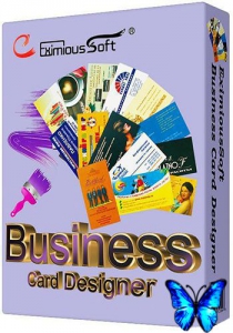 EximiousSoft Business Card Designer v5.10 RePack (& Portable) by 78Sergey-Dinis124 [Ru]