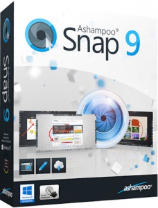 Ashampoo Snap 9.0.4 RePack (& portable) by KpoJIuK [Ru/En]