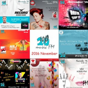  - Radio Top musicFM - November