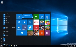 Microsoft Windows 10 Insider Preview Build 10.0.14986 -   [Ru]
